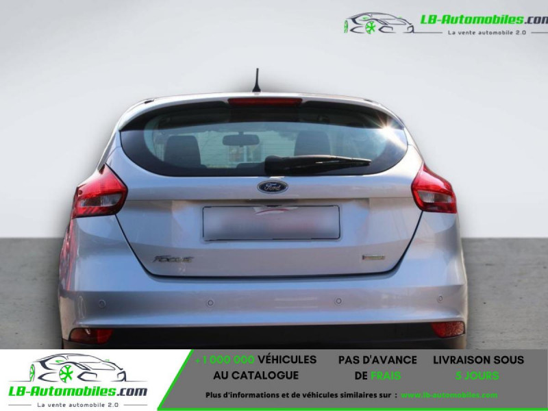 Ford Focus 1,0 EcoBoost 101PS Trend|Winterpaket+|PDC  occasion  Beaupuy - photo n6